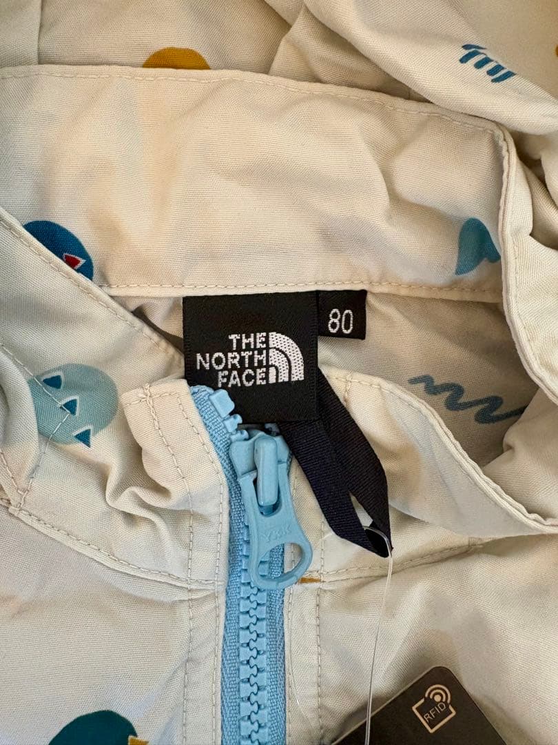 お値下げ【新品未使用】THE NORTH FACE ジャケット80cm タグ付