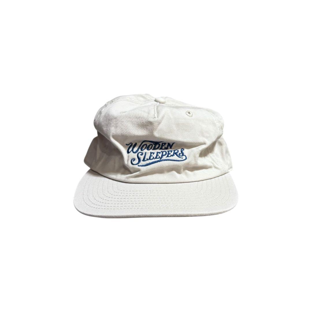 帽子 WOODEN SLEEPERS baseball cap