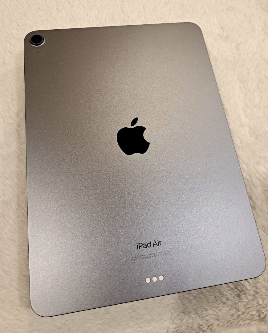 iPad Air 第5世代 グレー 充電セット付き