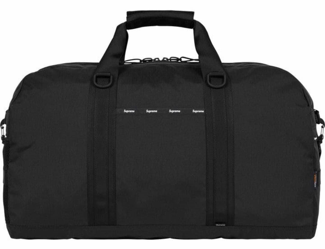 新品　タグ付き　Supreme シュプリーム リフレクターライン ダッフルバッグ