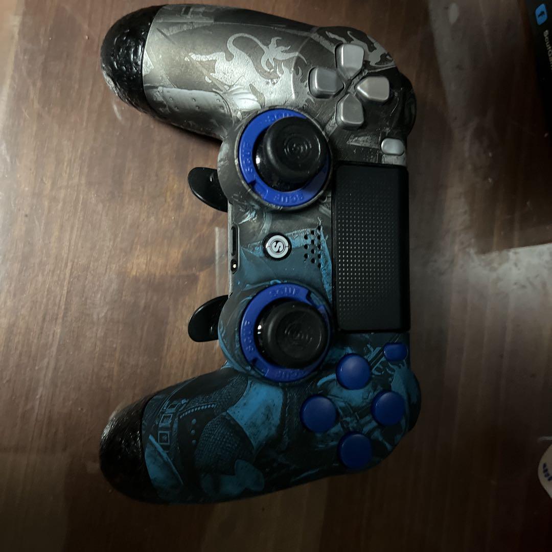 Nintendo Switch Scud pro controller
