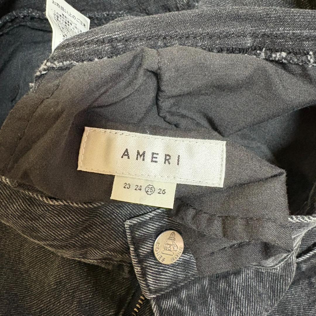 完売品 Ameri CONES BOSS BIG POCKET SKIRT 25