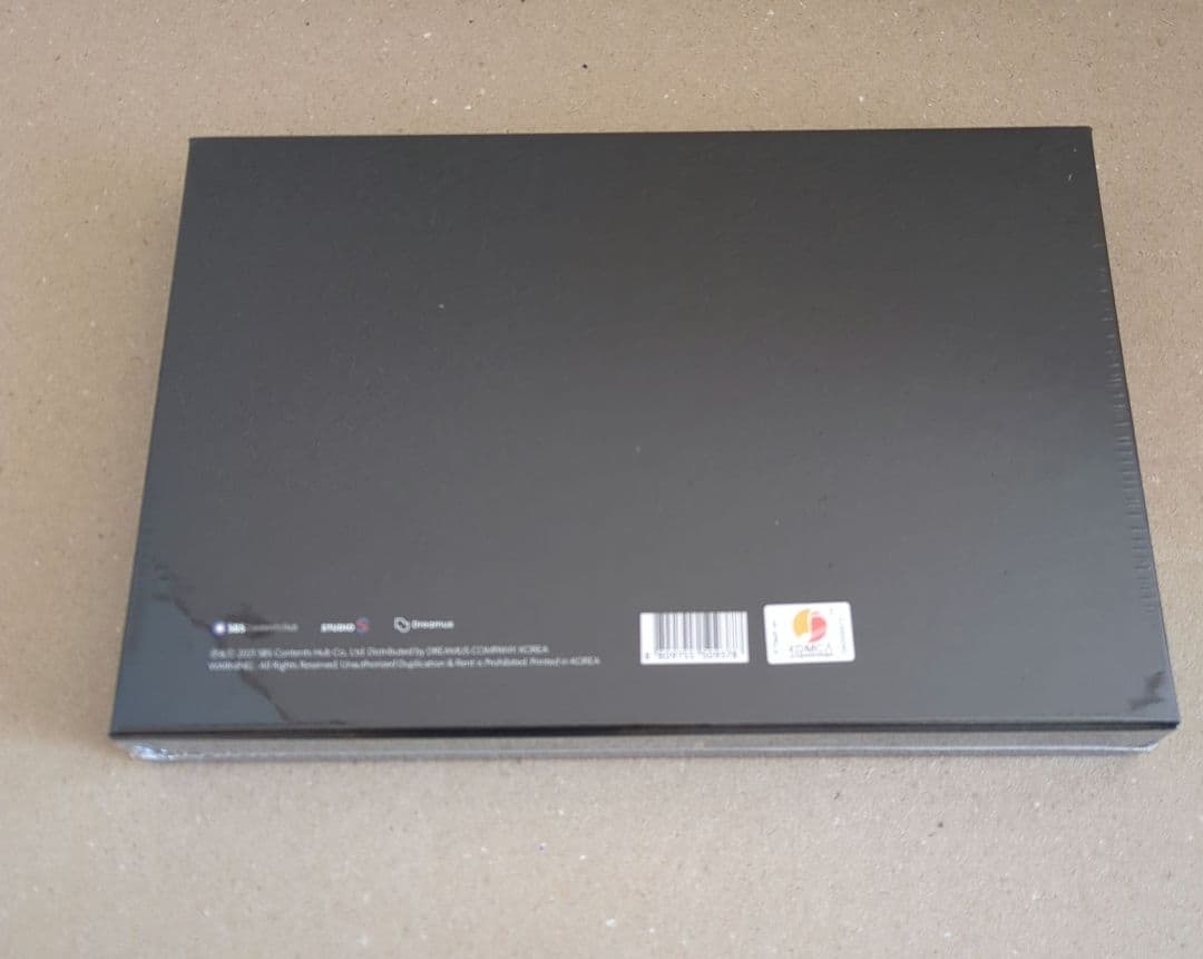 韓国ドラマ　ペントハウスost　新品未開封品