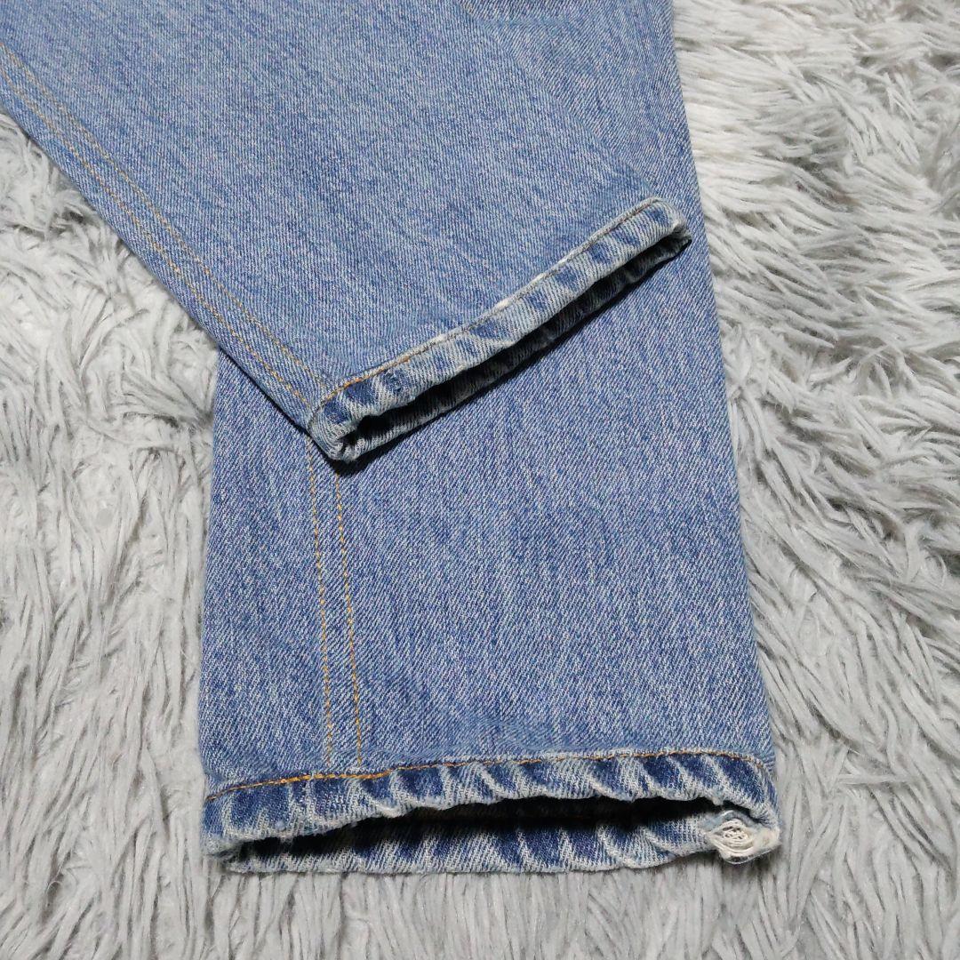RE/DONE Levis レディースデニムパンツ　米国製　SIZE ２７