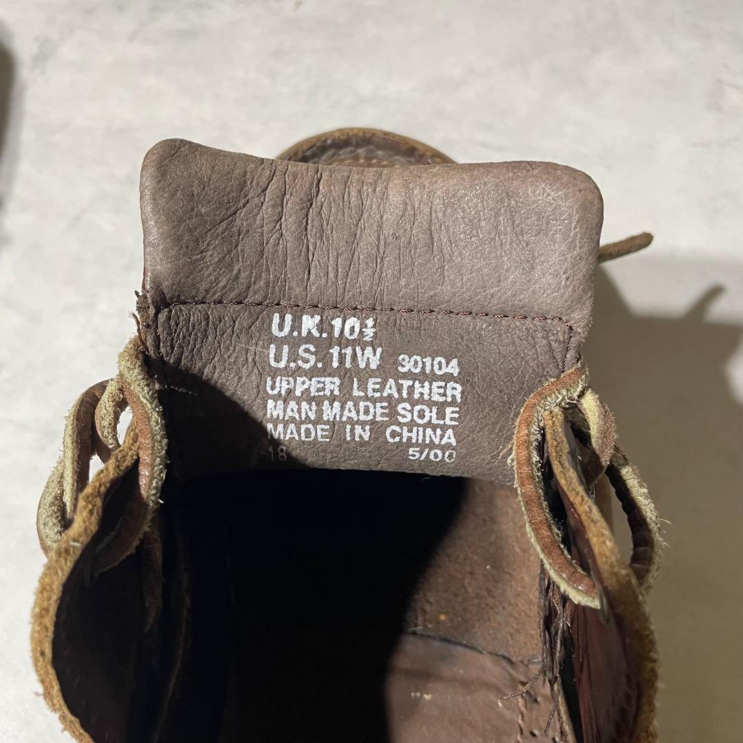 Clarks クラークス　デッキシューズ　革靴　シティボーイ