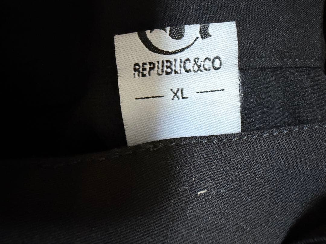 REPUBLIC スノボウェア　XL