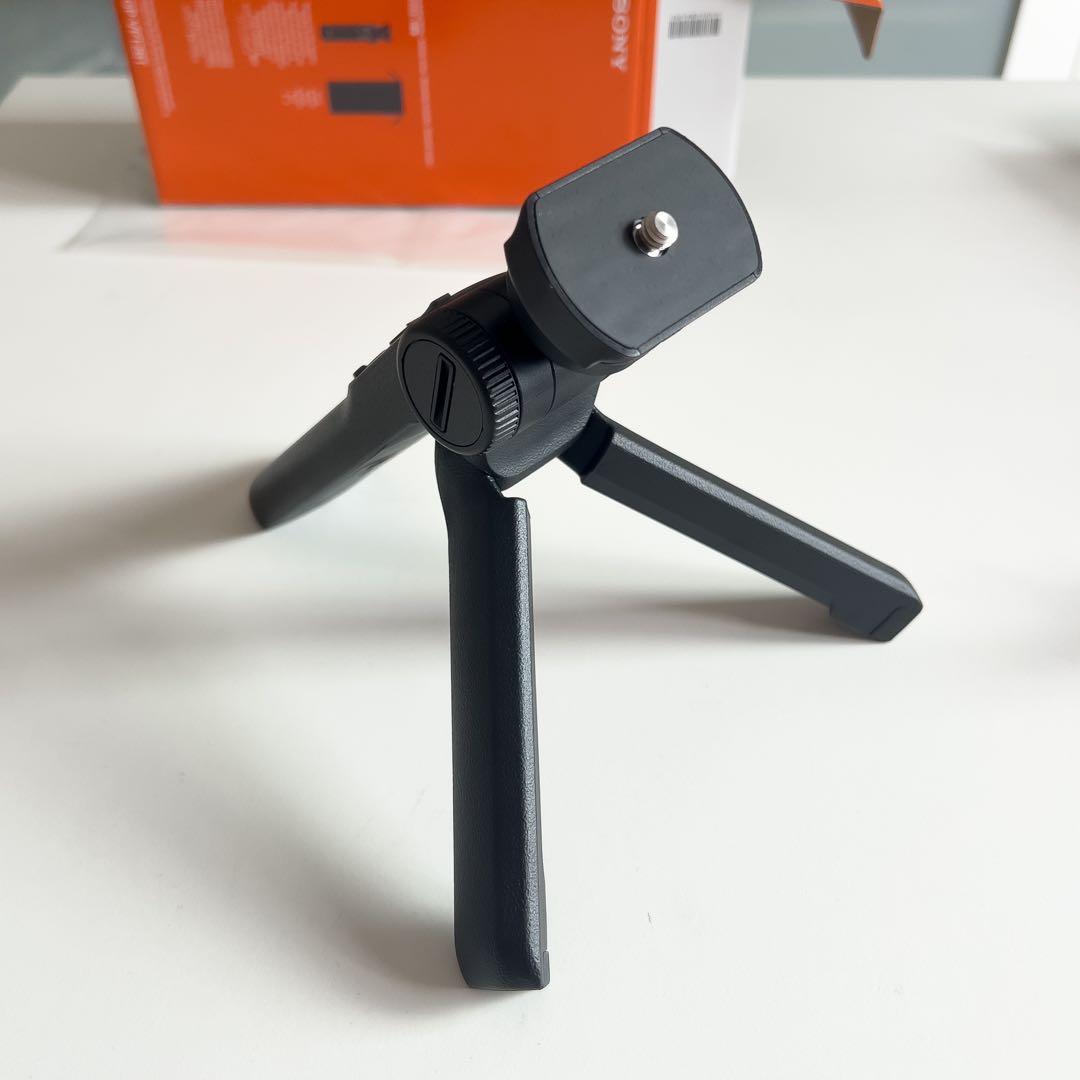 【美品】SONY GP-VPT2BT 三脚機能付シューティンググリップ