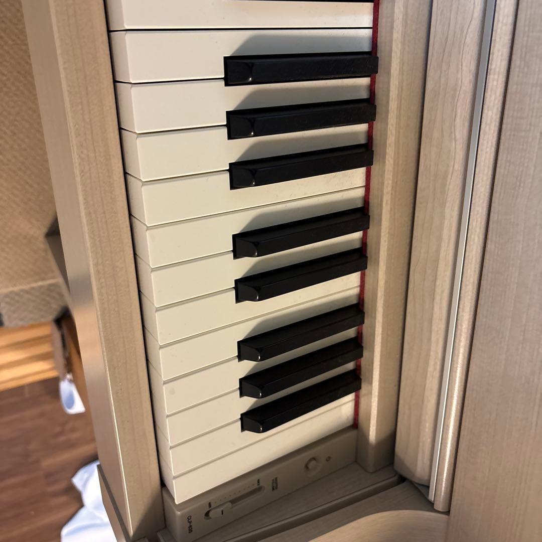 YAMAHAクラビノーバ　2018年製CLP635