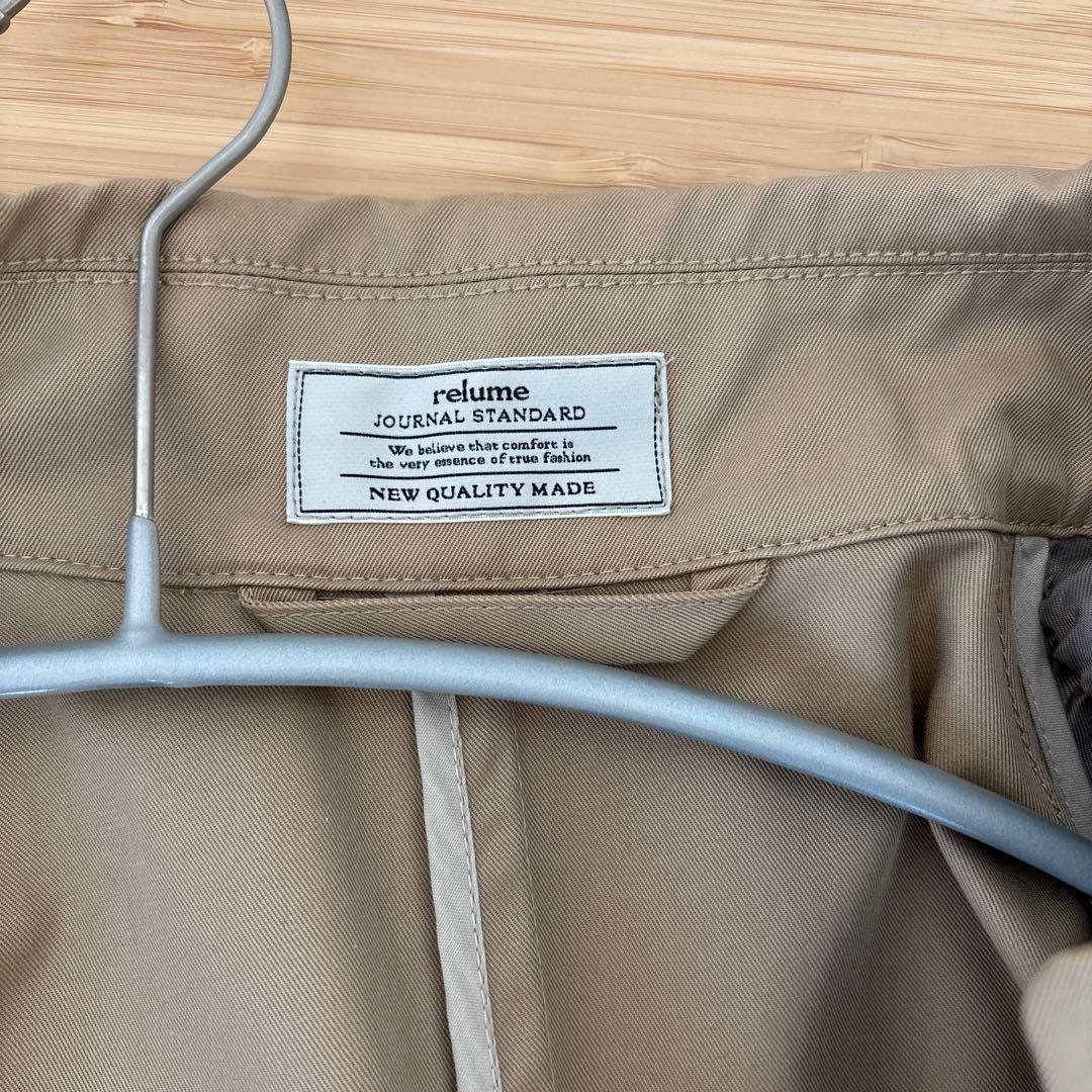 【JOURNAL STANDARD relume】トレンチコート