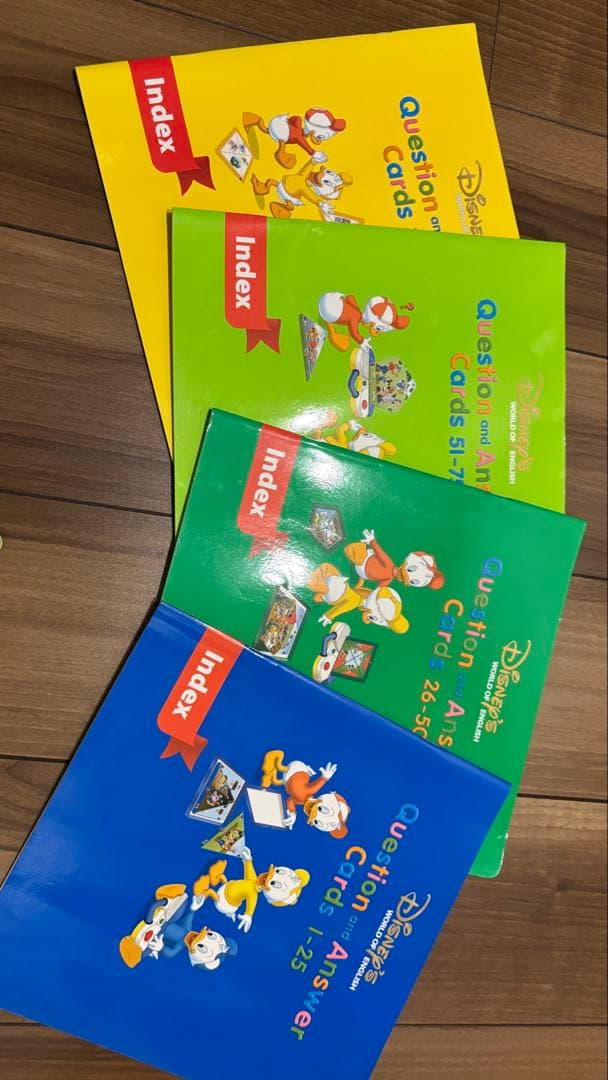 ディズニー英語システム DWE ほぼフルセット 一部欠品あり