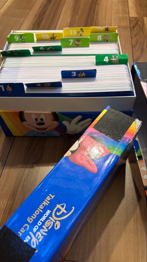 ディズニー英語システム DWE ほぼフルセット 一部欠品あり