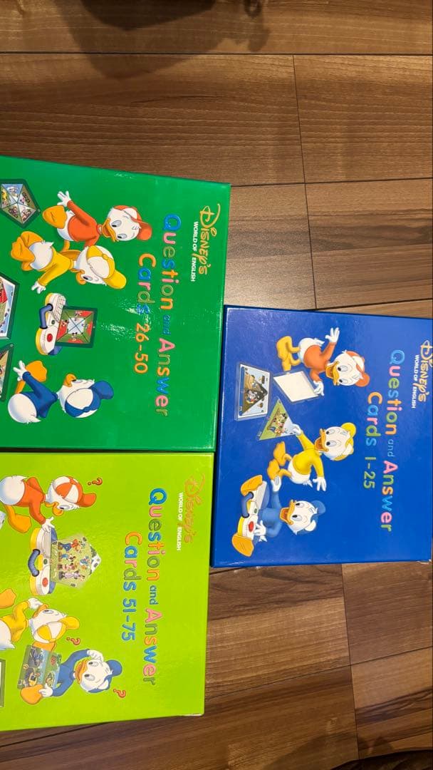 ディズニー英語システム DWE ほぼフルセット 一部欠品あり