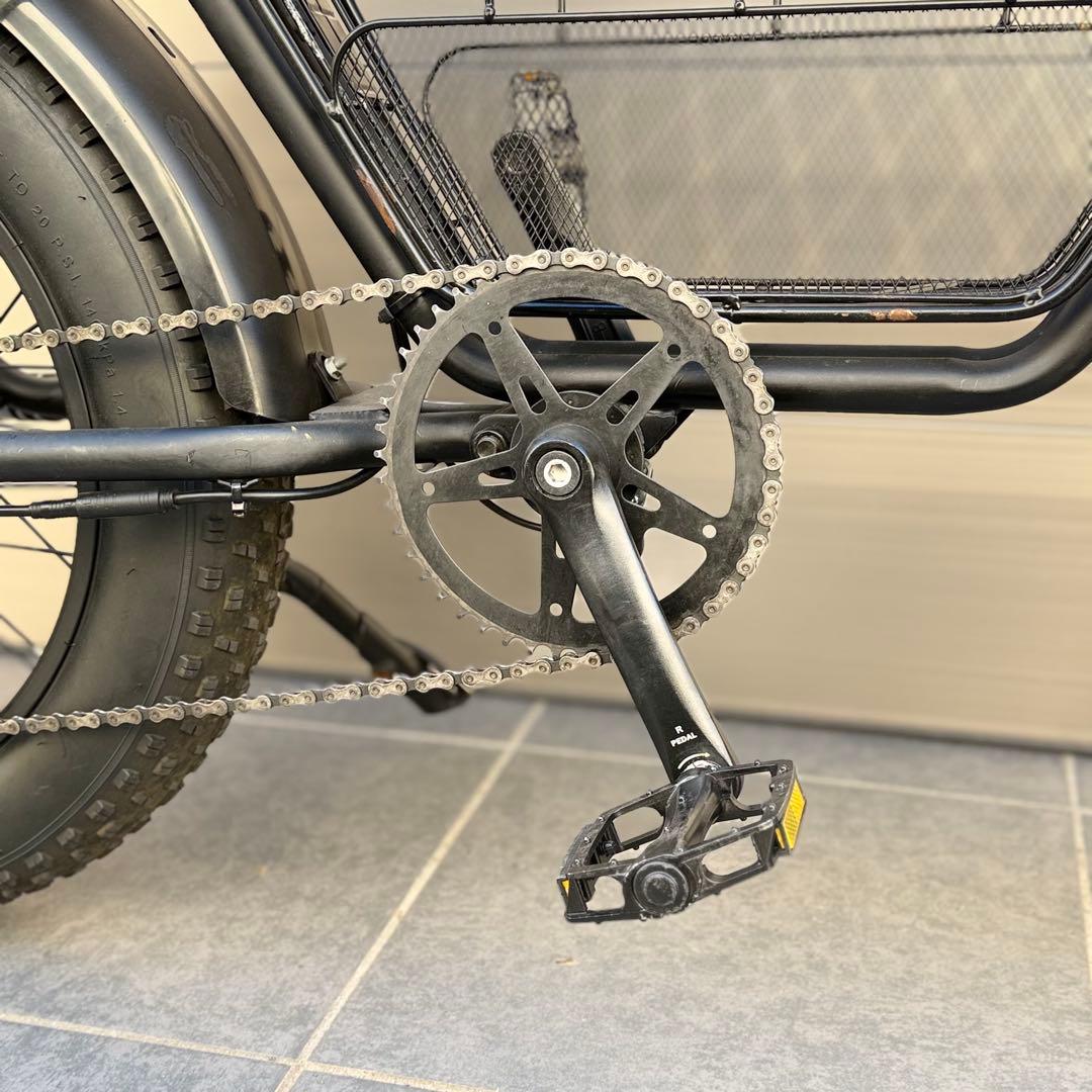 お値下げ中‼️Super73系電動アシスト自転車