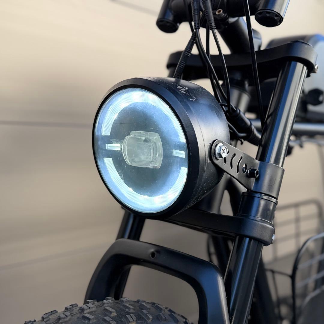 お値下げ中‼️Super73系電動アシスト自転車