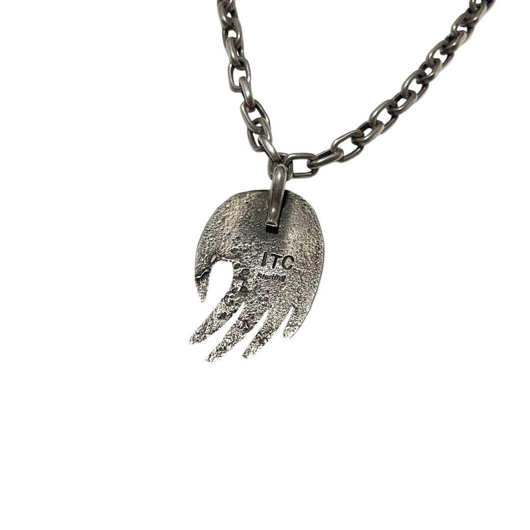ナバホ族 Ira Custer サンドキャストトップ sterling