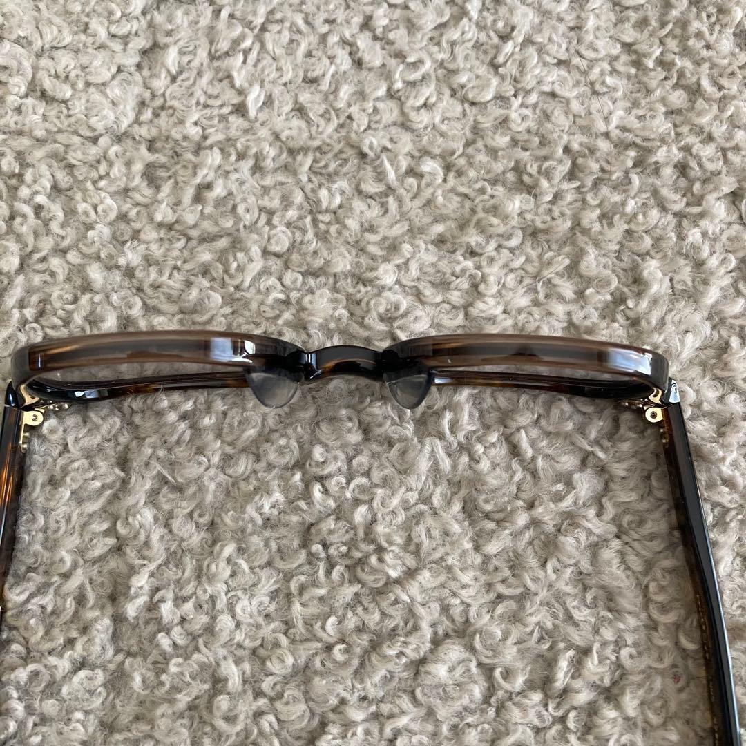 EYEVAN アイヴァン womack ウォマックCHNT 47サイズ