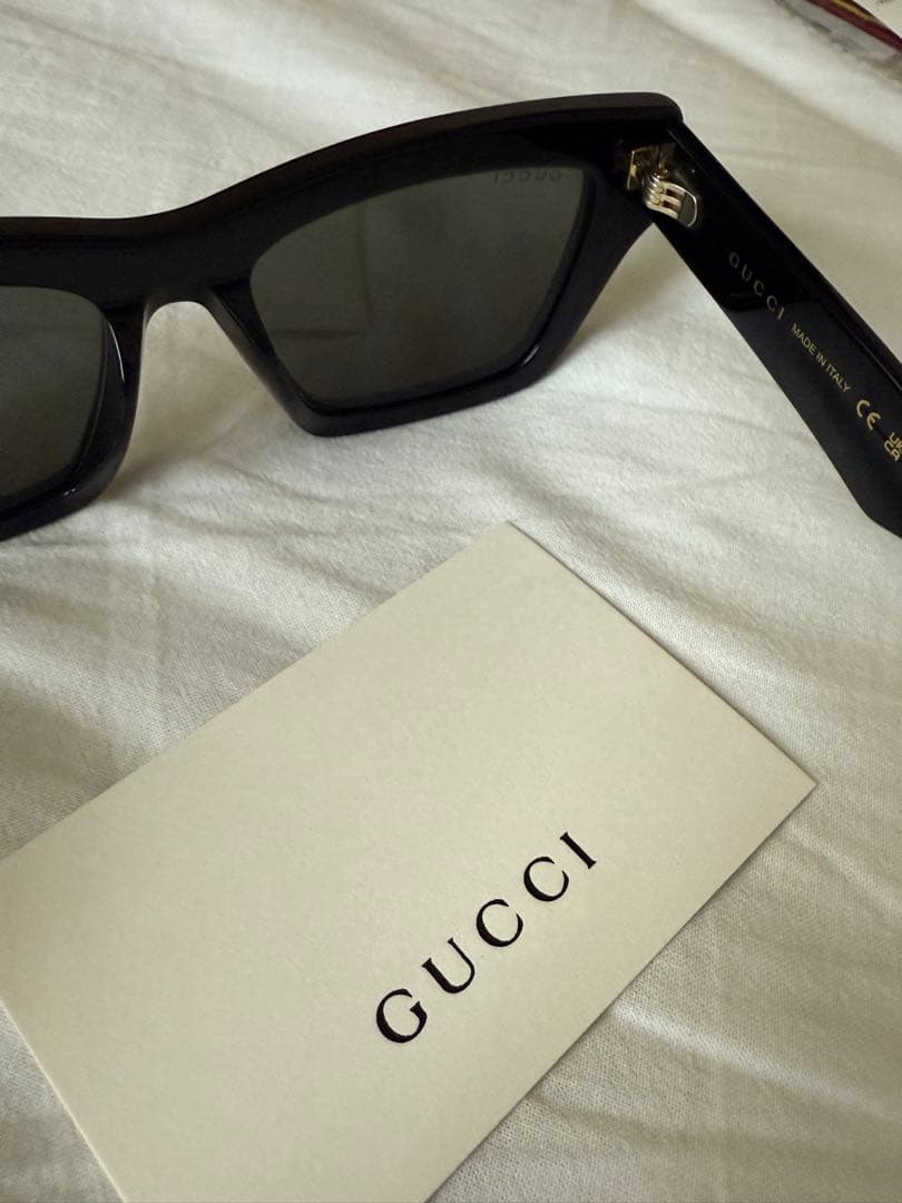 ‼️緊急割引企画‼️【新品】GUCCI グッチ サングラス 正規品