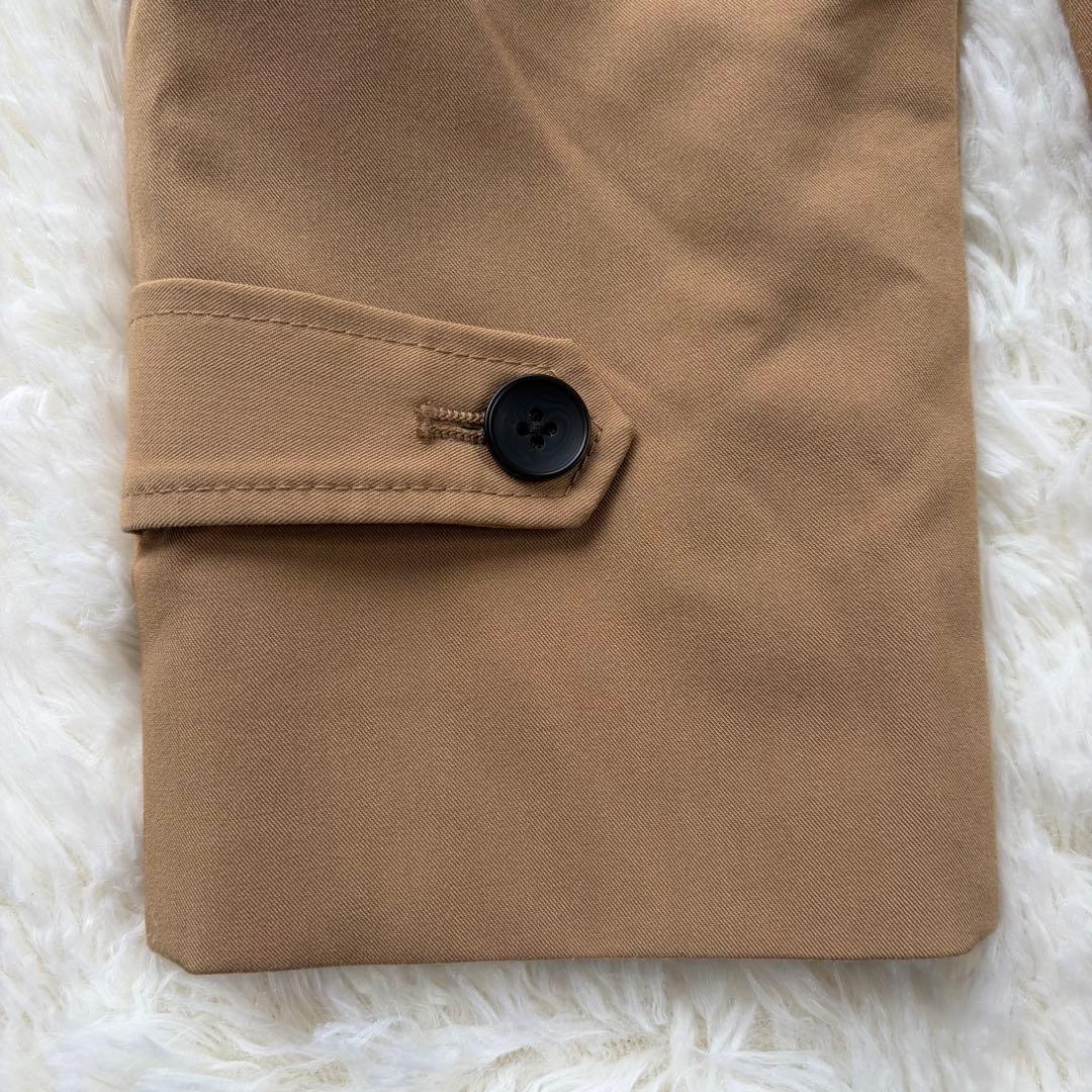 ADAM ET ROPE アダムエロペ トレンチコート ロングコート F 美品