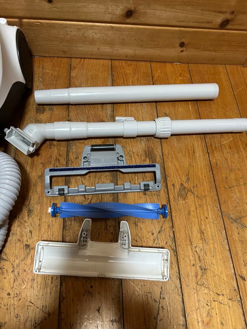【￼美品】三菱掃除機 TC-SXG3J-H 紙パック式掃除機　2021年製