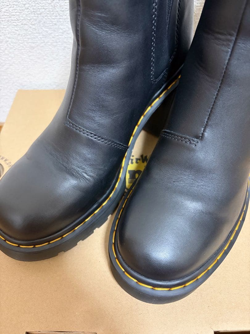 Dr.Martens ドクターマーチン サイドゴアブーツ チェルシーブーツ
