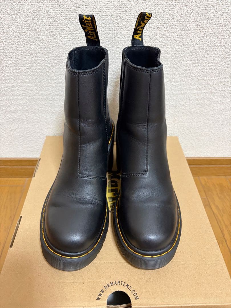 Dr.Martens ドクターマーチン サイドゴアブーツ チェルシーブーツ