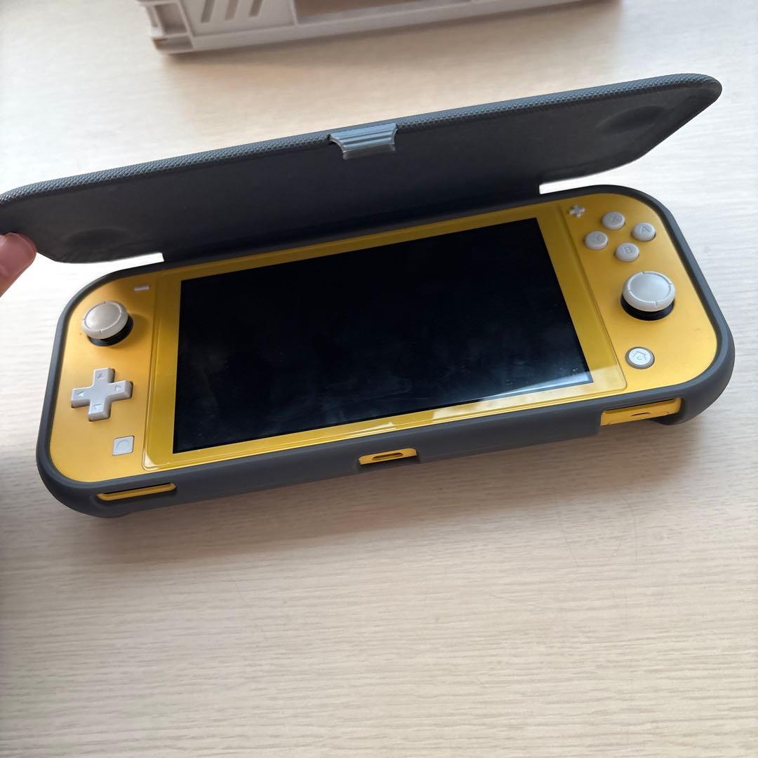 Nintendo Switch Lite イエロー ニンテンドー スイッチライト