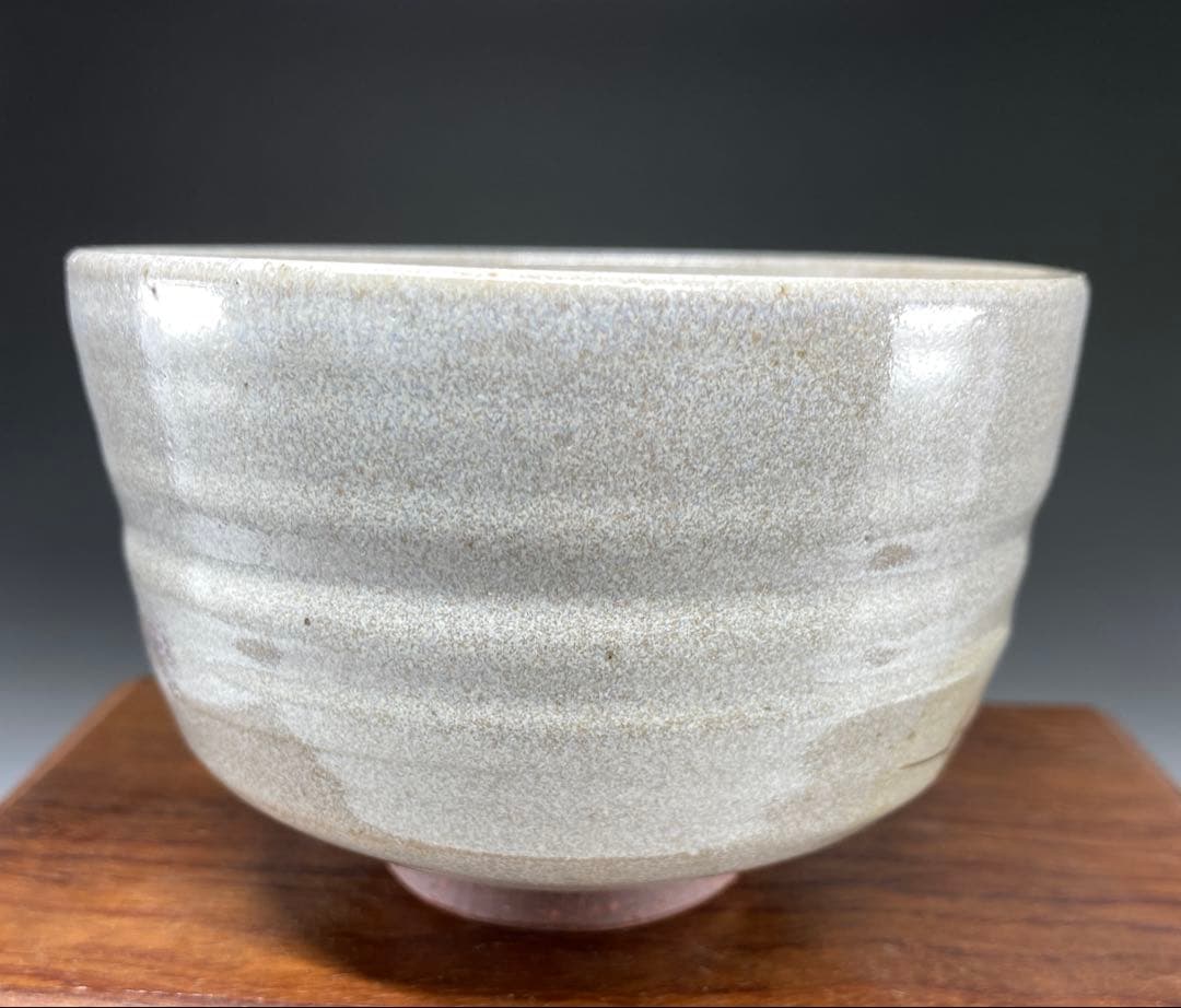 【茶道具】陶彩造　兜茶碗（紙箱）