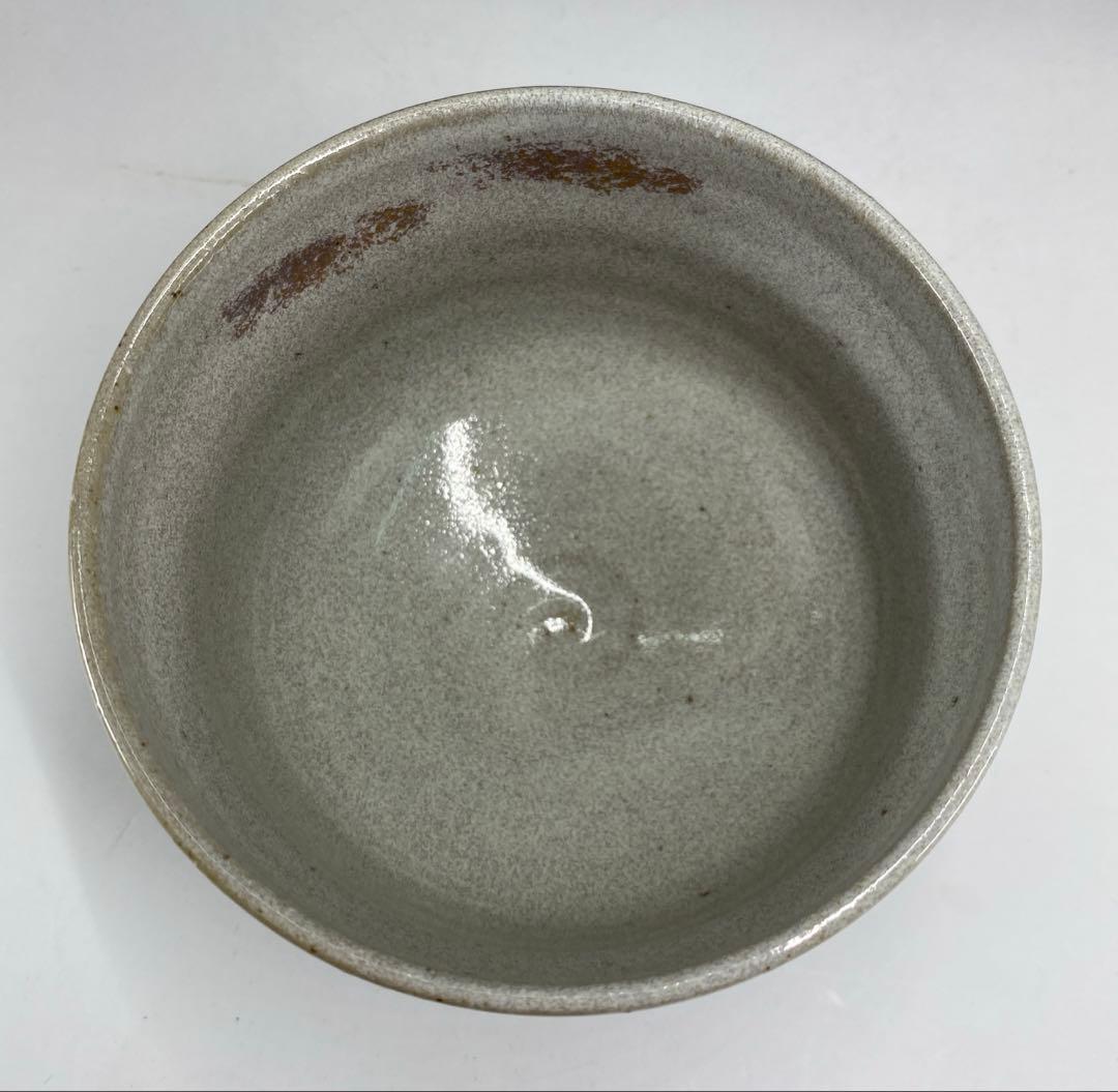 【茶道具】陶彩造　兜茶碗（紙箱）