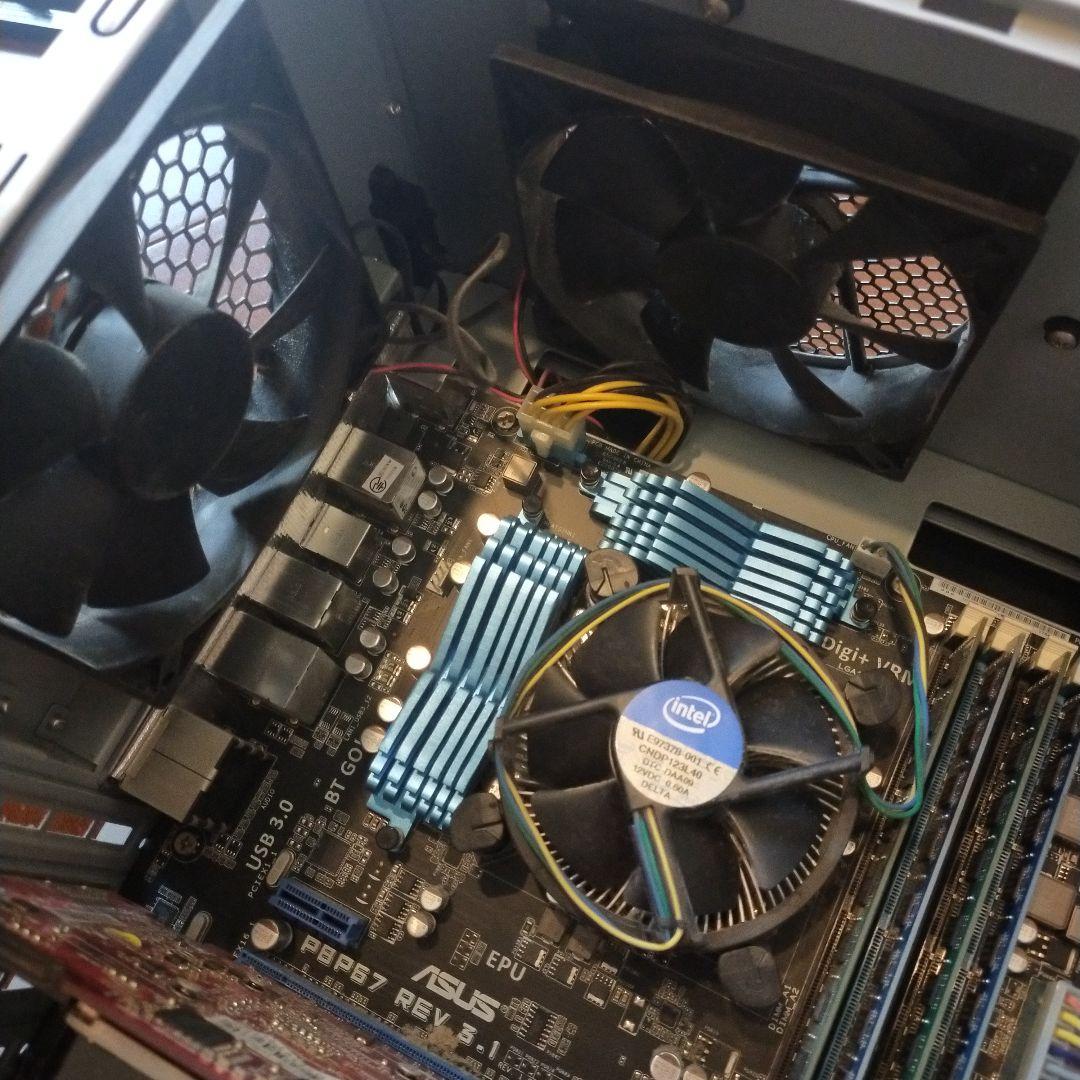 PC 自作品