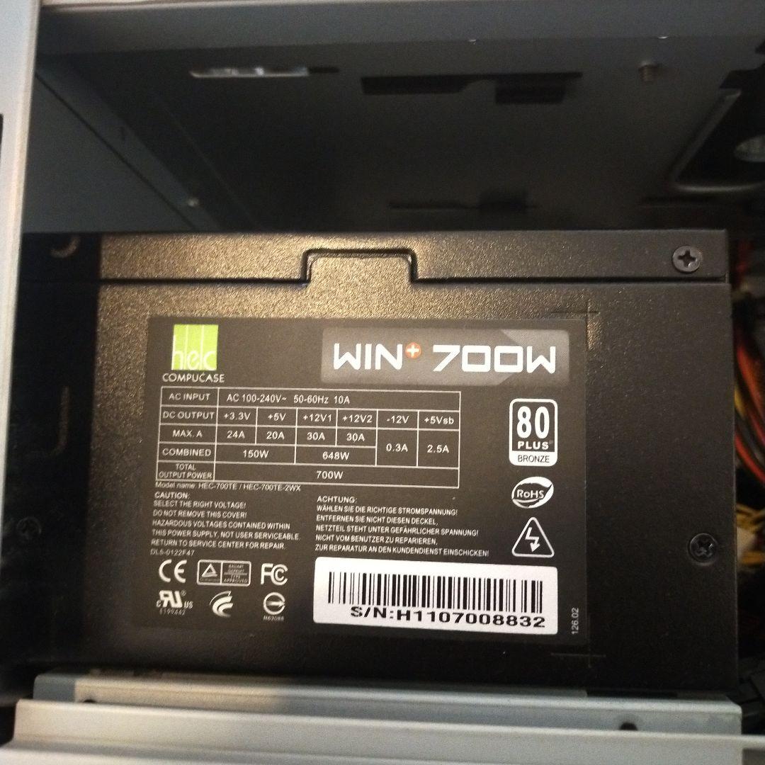 PC 自作品