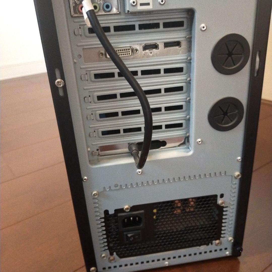 PC 自作品