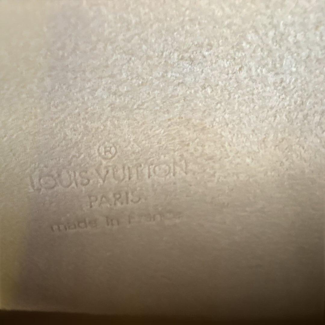 Louis Vuitton モノグラム フラップバッグ