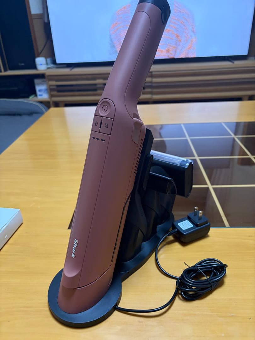 Shark EVOPOWER DX ハンディクリーナー　WV515JOR