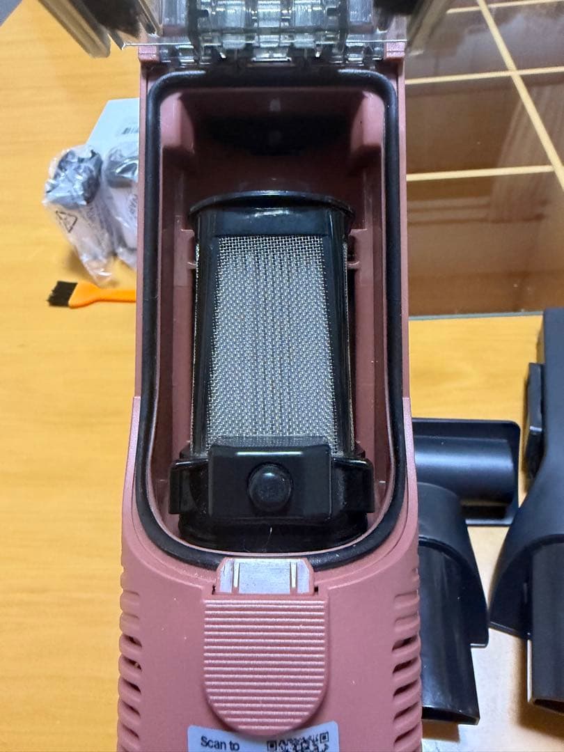 Shark EVOPOWER DX ハンディクリーナー　WV515JOR