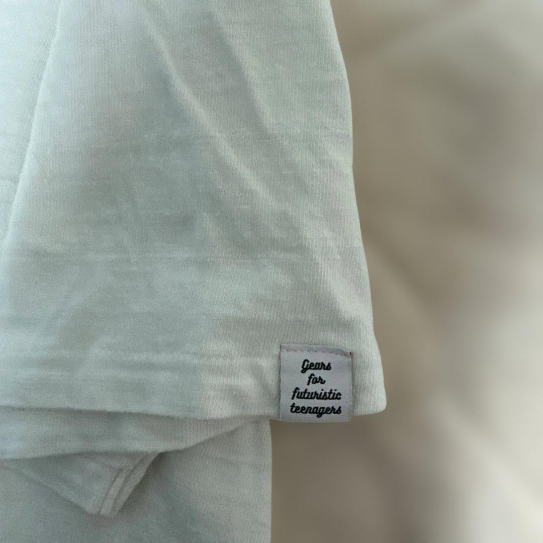 Human Made ハートロゴ Tシャツ 2XL