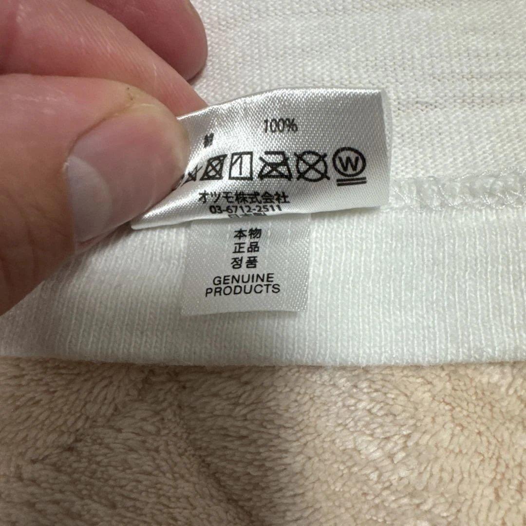 Human Made ハートロゴ Tシャツ 2XL
