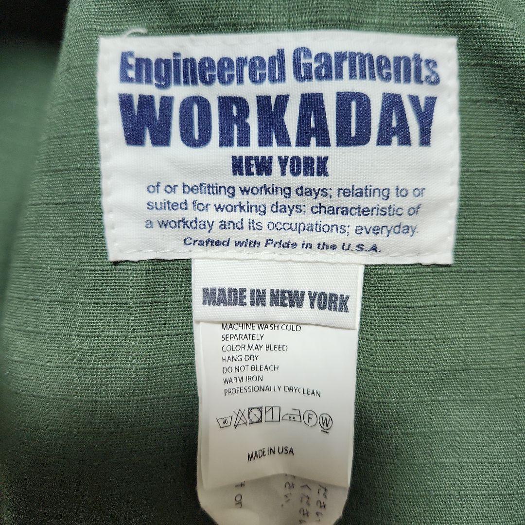 ENGINEERED GARMENTS カバーオール MADE IN USA