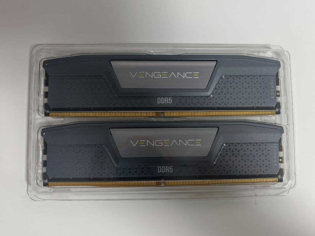 Corsair Vengeance DDR5 64GB(32GB×2)