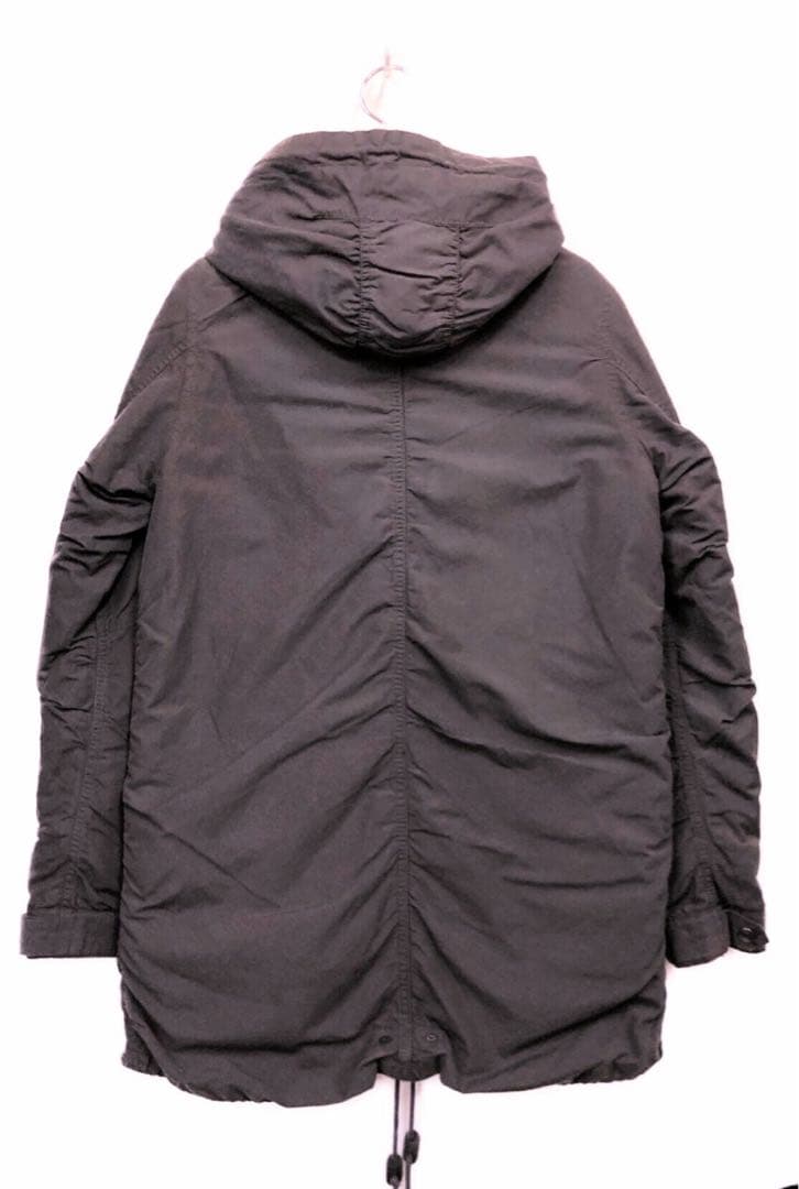 Schott モッズコート ワックス加工 シェルパーカー