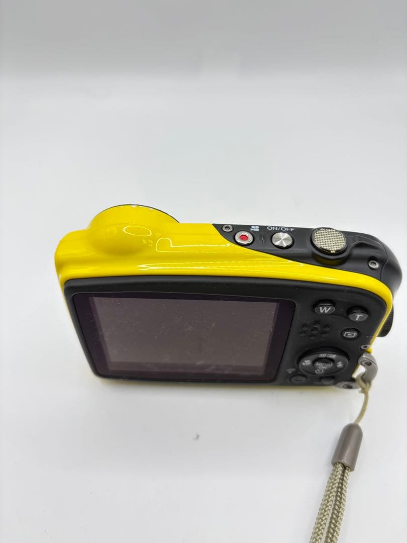 Fujifilm Finepix XP80防水デジタルカメラ