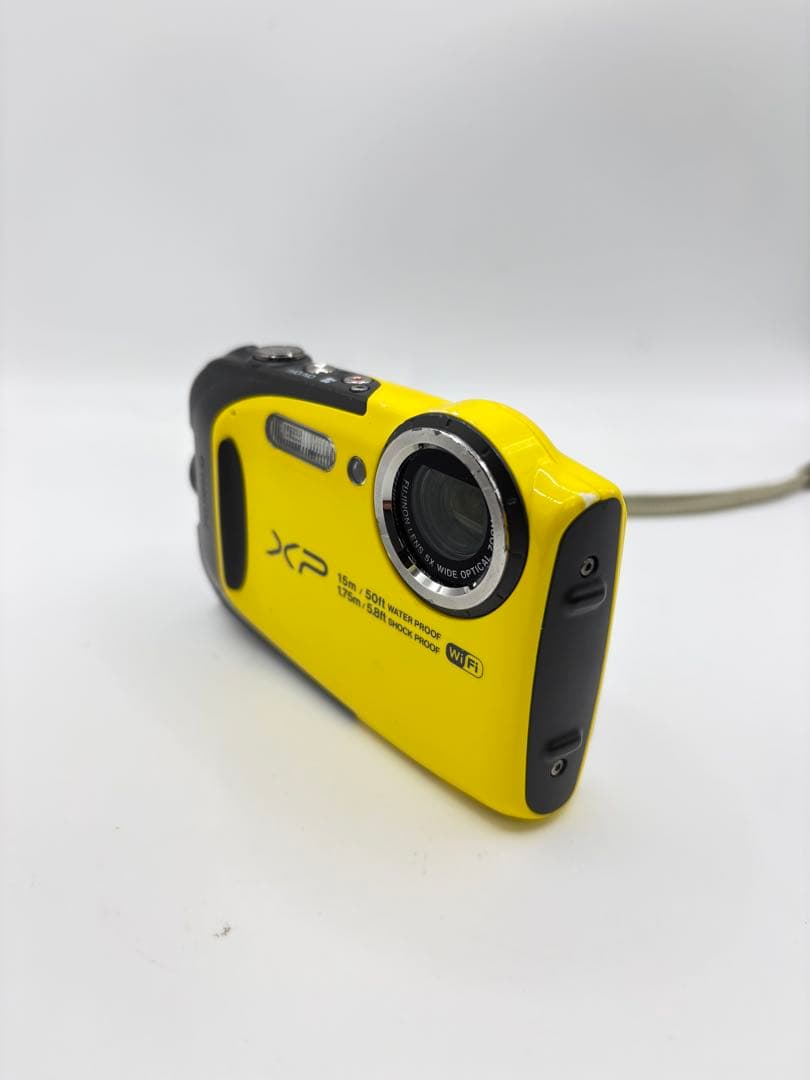Fujifilm Finepix XP80防水デジタルカメラ