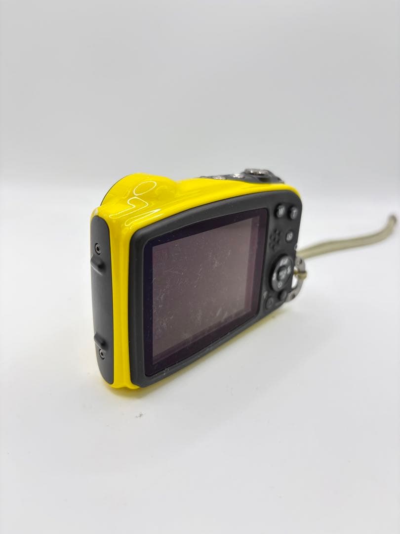 Fujifilm Finepix XP80防水デジタルカメラ