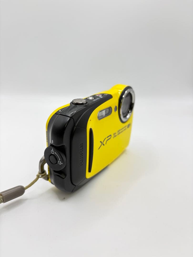 Fujifilm Finepix XP80防水デジタルカメラ