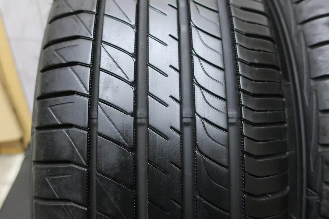 2023年　ダンロップ　ルマン　Vプラス　205/55R16　国産　バリ溝　4本