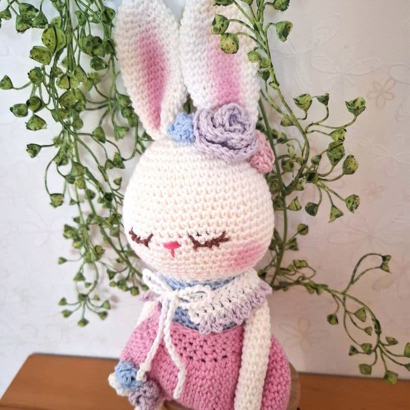 ハンドメイド　あみぐるみ　そろそろ断捨離様オーダー