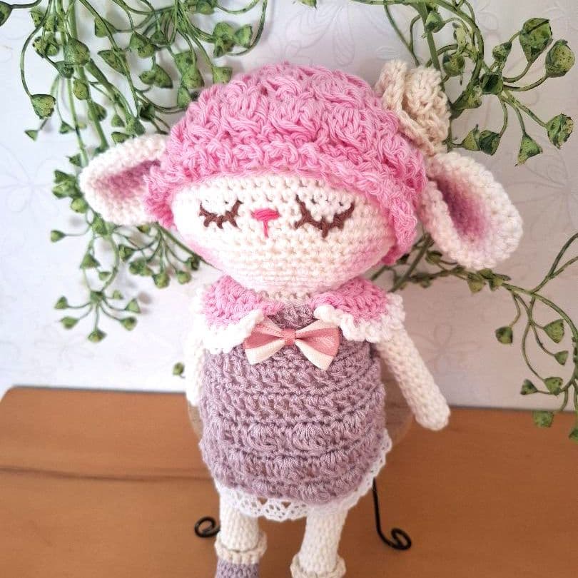 ハンドメイド　あみぐるみ　そろそろ断捨離様オーダー