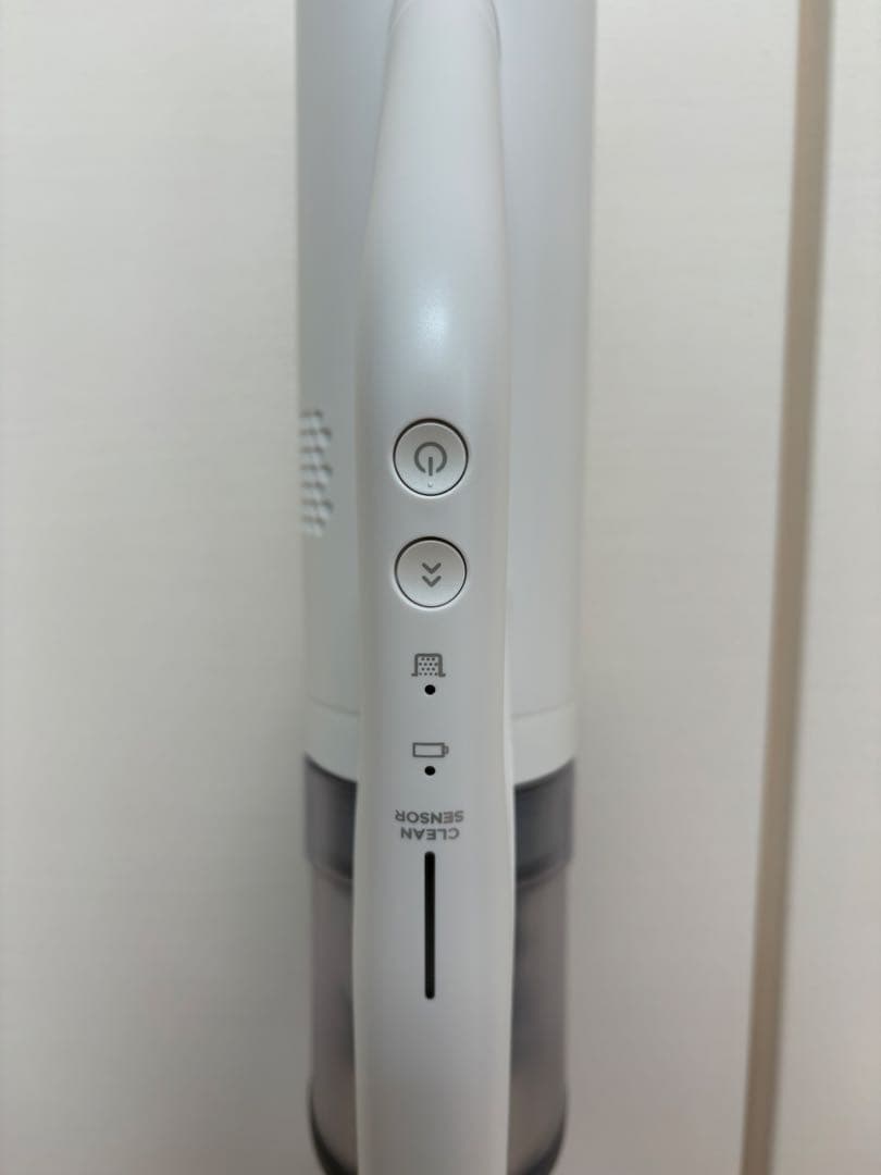 Panasonic MC-SB85K サイクロン式コードレススティック掃除機