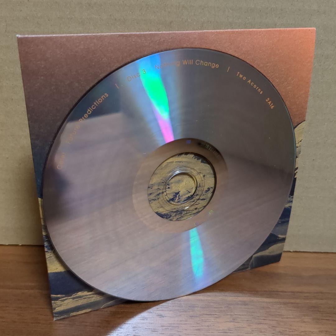 CELER 『FUTURE PREDICTIONS』 4枚組 CD BOX