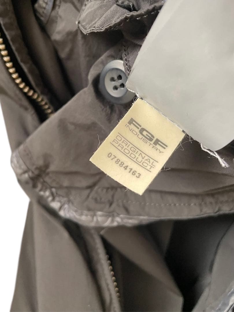 美品 C.P. COMPANY シーピーカンパニー ブルゾン MA-1 ブラック