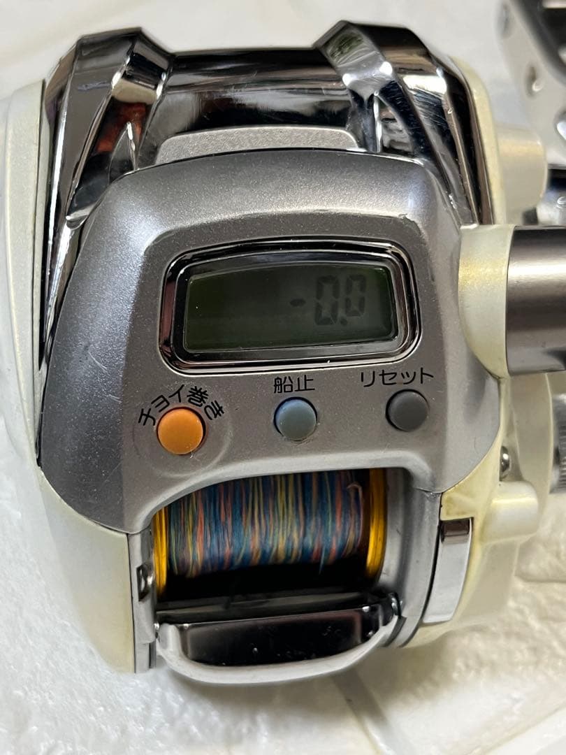 ダイワ DAIWA 電動リール レオブリッツ150